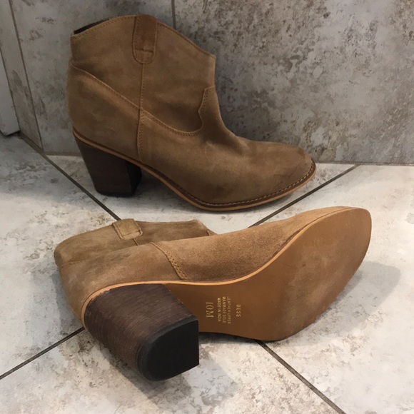 Booties - Picture 2 of 2